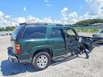 2004 CHEVROLET TAHOE K1500, фото 3, лот 10975516