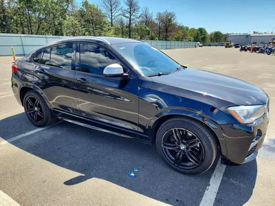 2017 BMW X4 XDRIVEM40I, фото 4, лот 10815076