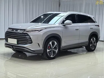 2023 BYD Frigate 07 DM-p 175KM AWD Flagship Edition, фото 1, лот 10251734