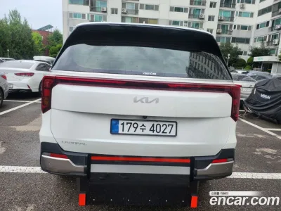 2025 Kia Canival Diesel 7-Seater Noblesse, фото 4, лот 10714919