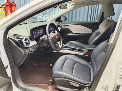 2023 Chevrolet Monza 1.5L Dual-Clutch Enjoyment Edition, фото 4, лот 10378370