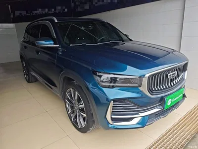 2023 Geely Xingyue L 2.0TD High-power Automatic 2WD Flagship, фото 4, лот 10311326