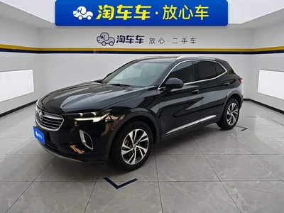 2022 Buick Envision S 552T 2WD Luxury, фото 1, лот 10364275