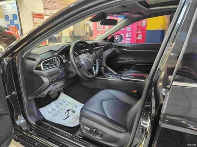 2018 Toyota Camry 2.5G Luxury Edition, фото 3, лот 10282590