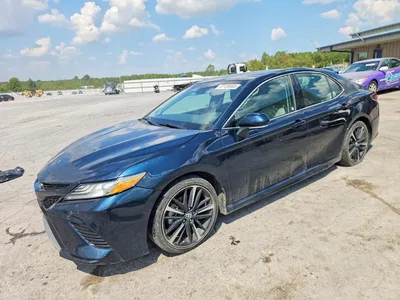 2018 TOYOTA CAMRY XSE, фото 1, лот 11590235
