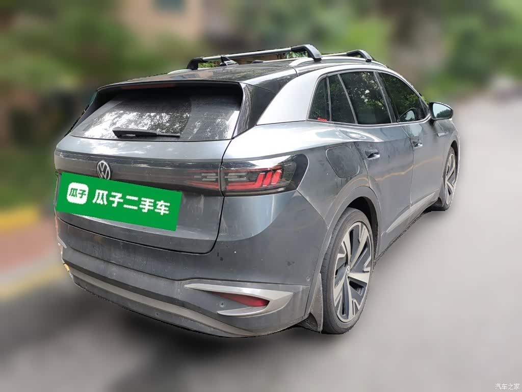 2021 Volkswagen ID.4 X Power AWD Early Access Edition, фото 4, лот 11220105