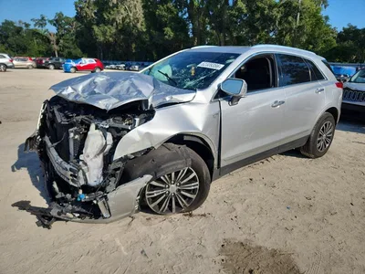 2019 CADILLAC XT5 LUXURY, фото 1, лот 10568586