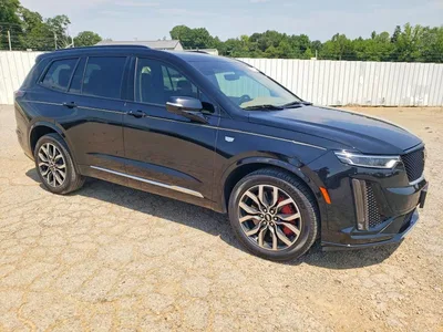 2022 CADILLAC XT6 SPORT PLATINUM, фото 4, лот 10865950