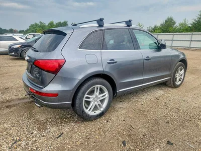 2016 AUDI Q5 PREMIUM PLUS, фото 3, лот 10853413