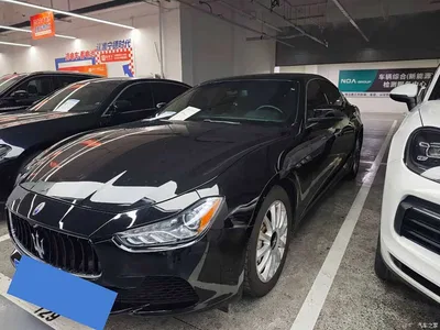2014 Maserati Ghibli 3.0T Standard, фото 2, лот 10320720