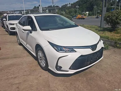 2021 Toyota Corolla 1.2T S-CVT Elite PLUS Edition, фото 4, лот 10321021