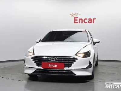 2021 Hyundai Sonata 2.0 LPG(rental car), фото 3, лот 10116070