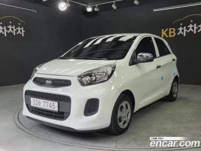 2016 Kia morning Bi-fuel Smart, фото 3, лот 11521573