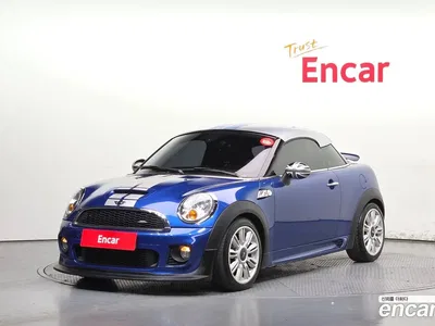 2013 Mini Coupe 2.0, фото 1, лот 10103425