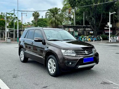 2012 Suzuki Grand Vitara 2.4L AT Premium Navigation 5-Door, фото 3, лот 10285379