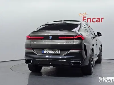 2022 BMW X6 xDrive40i M Sport, фото 4, лот 10518515