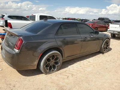 2017 CHRYSLER 300 S, фото 3, лот 10864703