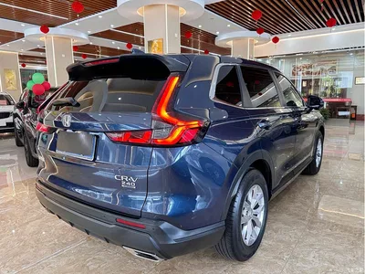 2023 Honda CR-V 240TURBO 2WD Smart Edition 5-seater, фото 4, лот 10418804