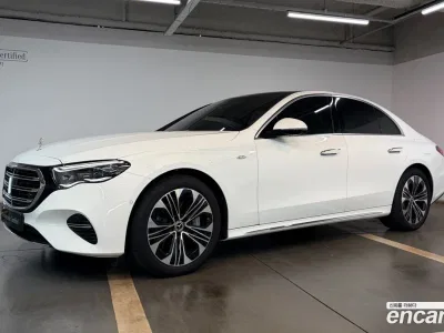 2025 Mercedes-Benz E-Class E350e 4MATIC, фото 1, лот 10170265