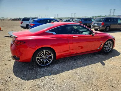 2017 INFINITI Q60 RED SPORT 400, фото 3, лот 11209866