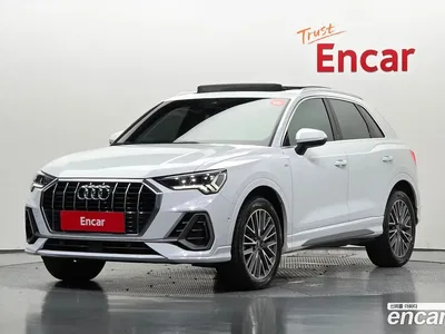 2022 Audi Q3 35 TDI Quattro Premium, фото 1, лот 10204614
