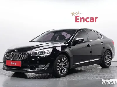 2015 Kia K7 2.4 GDI Prestige, фото 1, лот 10108919