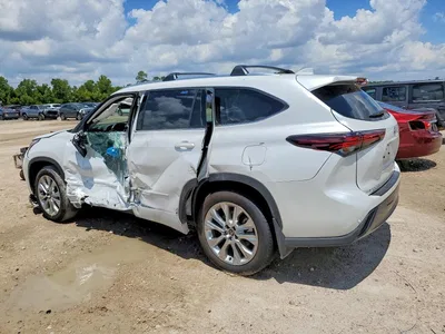 2026 TOYOTA HIGHLANDER HYBRID LIMITED, фото 2, лот 10891422