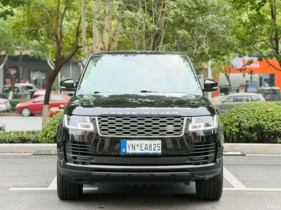 2021 Land Rover Range Rover 3.0 L6 Heritage Extended Classic Edition, фото 1, лот 11135810