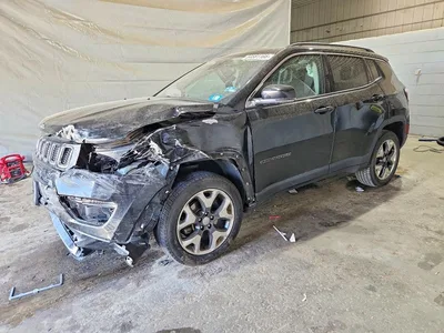 2021 JEEP COMPASS LIMITED, фото 1, лот 10673014