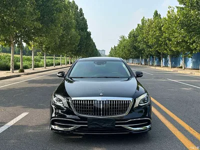 2015 Mercedes-Benz Maybach S-Class S 400 4MATIC, фото 2, лот 10280131