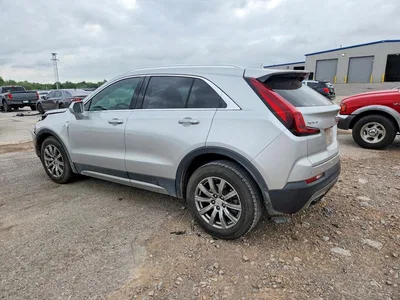 2019 CADILLAC XT4 PREMIUM LUXURY, фото 2, лот 10869102