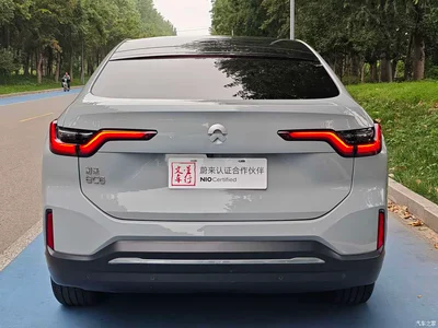 2020 NIO EC6 Model 430KM Sport Edition, фото 4, лот 10352098