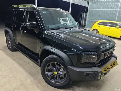 2023 Jetour Traveler Model 2.0T 4WD Cross PRO, фото 2, лот 10395102