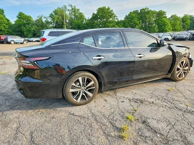 2021 NISSAN MAXIMA SV, фото 3, лот 10737955