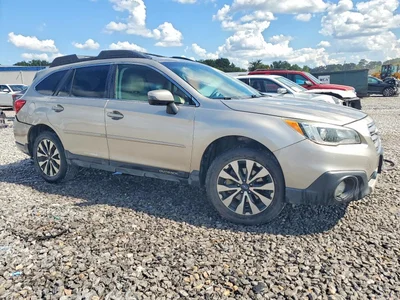 2017 SUBARU OUTBACK 2.5I LIMITED, фото 4, лот 10560517