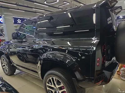 2023 Land Rover Defender Model 90 3.0T P400 XS, фото 4, лот 10404479
