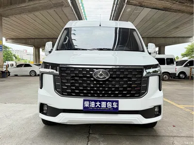 2025 SAIC Maxus Xintu V80 Model PRO Aoyun 2.0T Automatic Long Wheelbase Medium Roof 6/7/8/9-seater, фото 2, лот 11148584