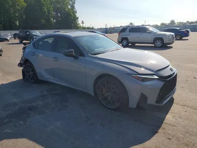 2026 LEXUS IS 350 F SPORT, фото 4, лот 10900612