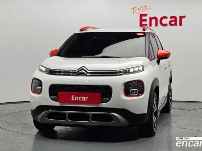 2020 Citroen-DS C3 Aircross 1.5 BlueHDi Feel, фото 3, лот 10119858