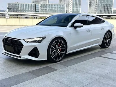 2019 Audi A7 55 TFSI quattro Dynamic Type, фото 1, лот 10463369