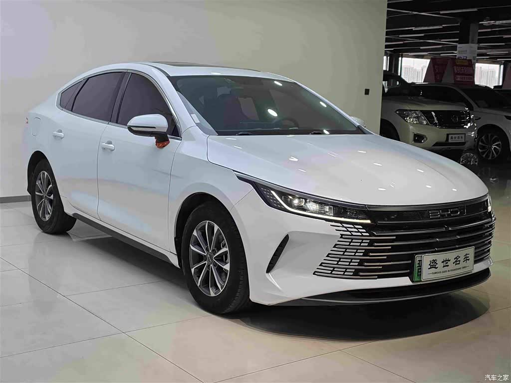 2024 BYD Destroyer 05 Glory Edition DM-i 55KM Executive, фото 3, лот 11179057