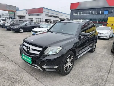 2014 Mercedes-Benz GLK-Class GLK 200 Standard, фото 1, лот 10839087