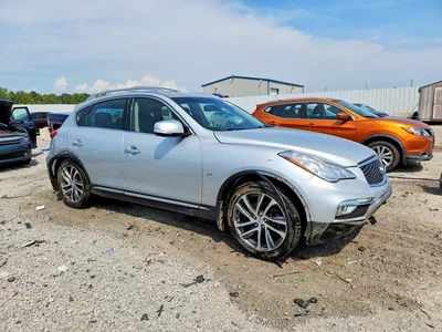 2017 INFINITI QX50 BASE, фото 4, лот 11588176
