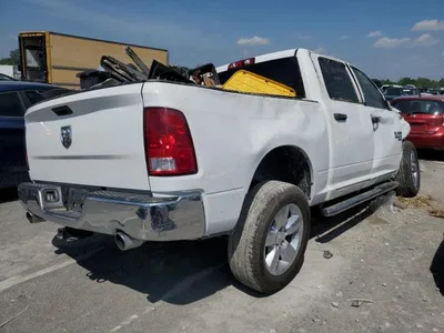 2019 RAM 1500 CLASSIC TRADESMAN, фото 3, лот 10901282