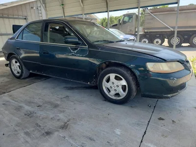 1998 HONDA ACCORD EX, фото 4, лот 10976200