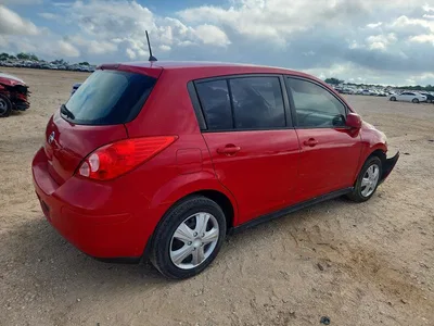 2009 NISSAN VERSA 1.8 S, фото 3, лот 10733924