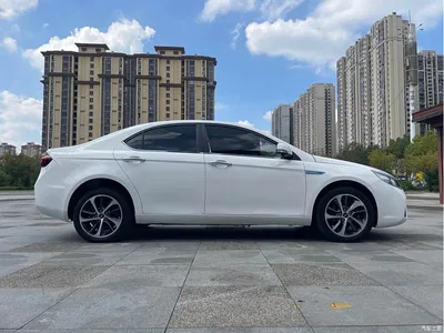 2019 JAC Motors JAC iEVA50 Luxury Smart Edition, фото 4, лот 10422812