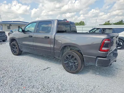 2024 RAM 1500 LARAMIE, фото 2, лот 10859865