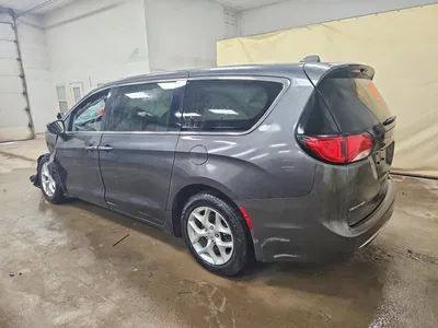 2017 CHRYSLER PACIFICA TOURING L, фото 2, лот 10885943