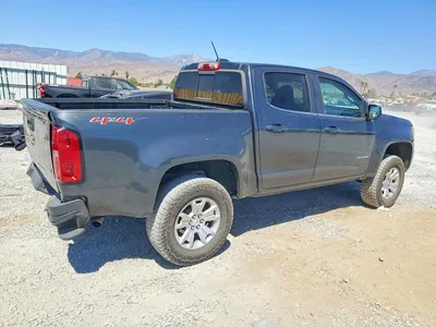 2016 CHEVROLET COLORADO LT, фото 3, лот 10713046